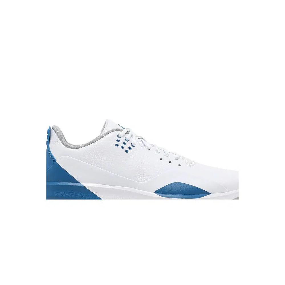 Бутсы Air Jordan ADG 3 'White Military Blue' 2