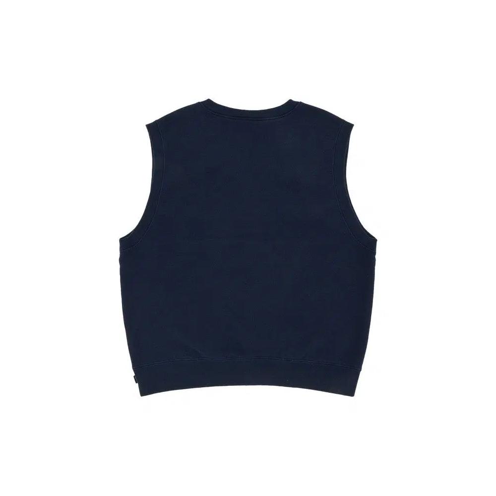 Жилеты Supreme Sweatshirt Vest 'Темно-синий' 2