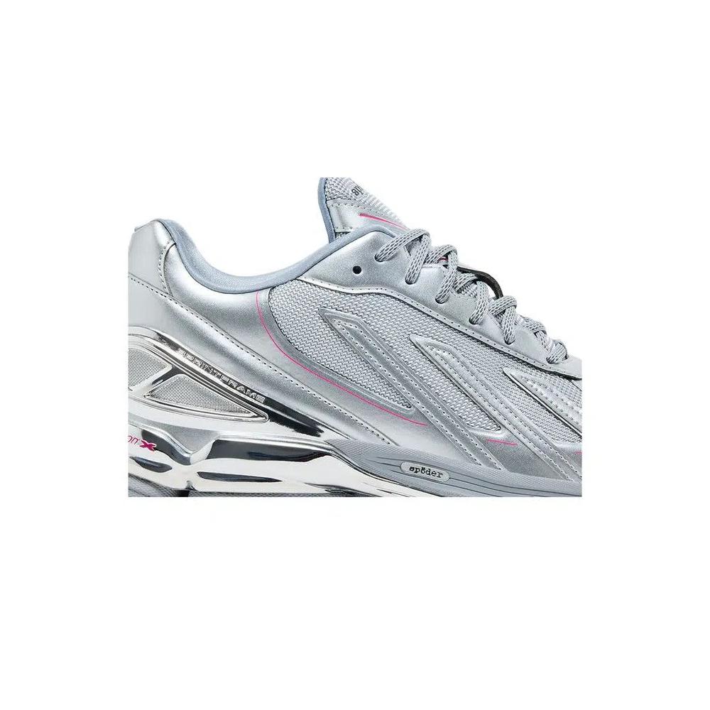 Кроссовки Sp5der x adidas F50 Formotion 'Silver Metallic' 2
