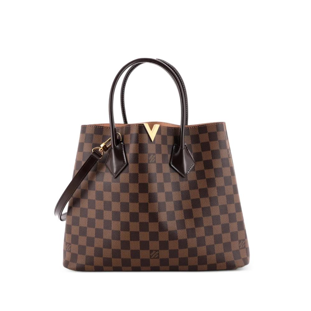 Сумка-тоут Kensington Handbag Damier 1