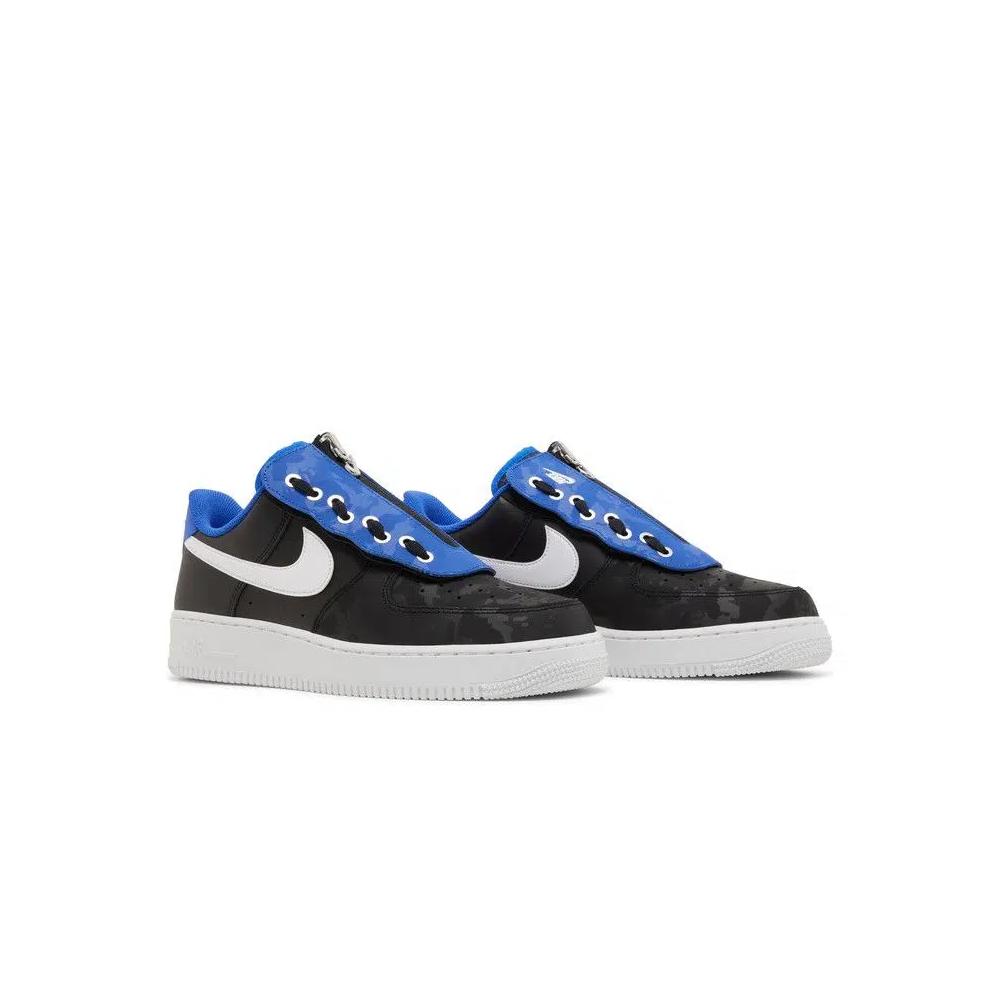 Кроссовки Nike Air Force 1 '07 'Shroud - Black Royal Camo' 8