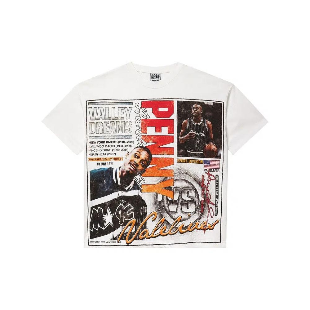 Топы Vale Forever Penny Tee 'Белый' 1