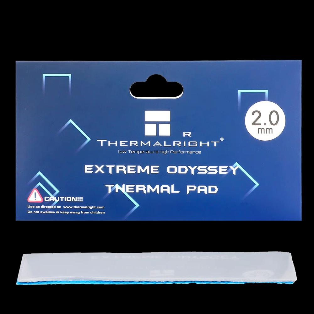 ThermalRight EXTREME ODYSSEY термопрокладка - 120x20x2.0 мм 1