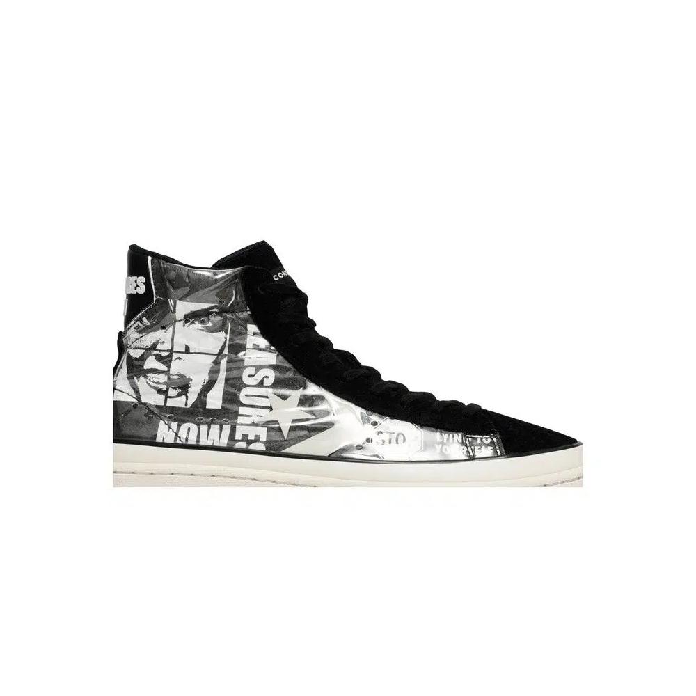 Кроссовки Pleasures x Converse Pro Leather 'Pleasures Now' 2
