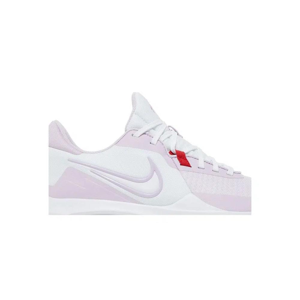 Кроссовки Nike Precision 6 «White Doll» 2