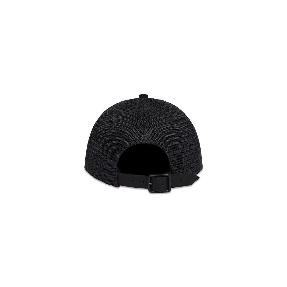 Кепка-тракер Denim Tears x Hardies Tears Trucker Cap 'Black' 2