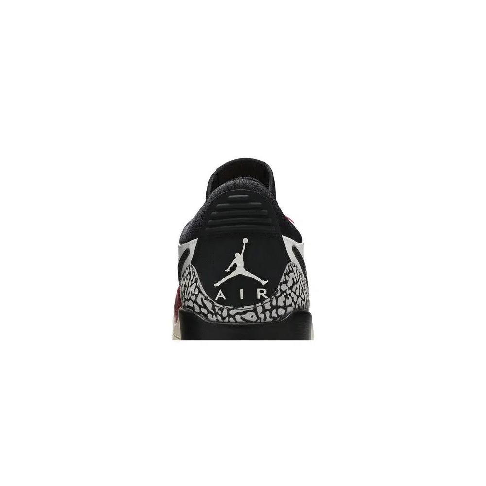 Кроссовки Air Jordan Legacy 312 Low 'Chicago' 7
