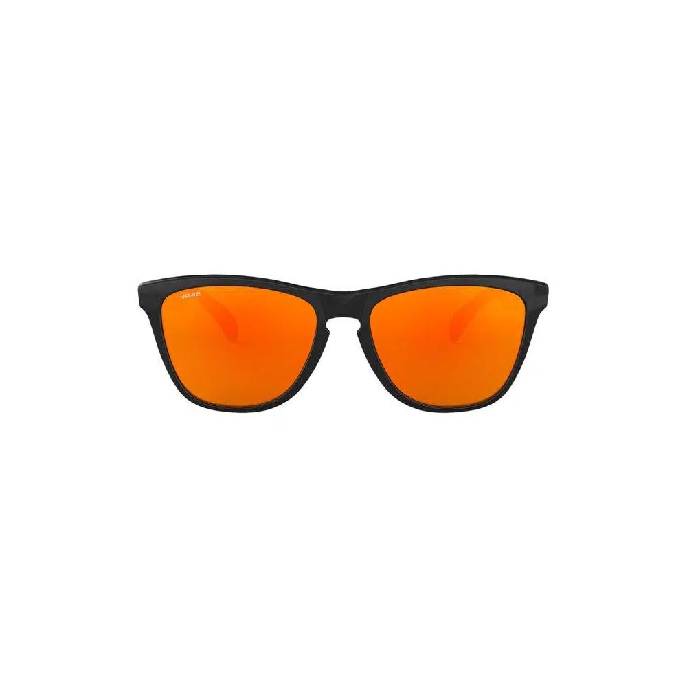 Очки Oakley Frogskins Hybrid AP Солнцезащитные 'Matte Black/Prizm Ruby' 1