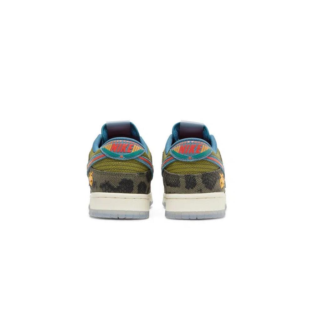 Кроссовки Nike Dunk Low 'SiEMPRE Familia' 6