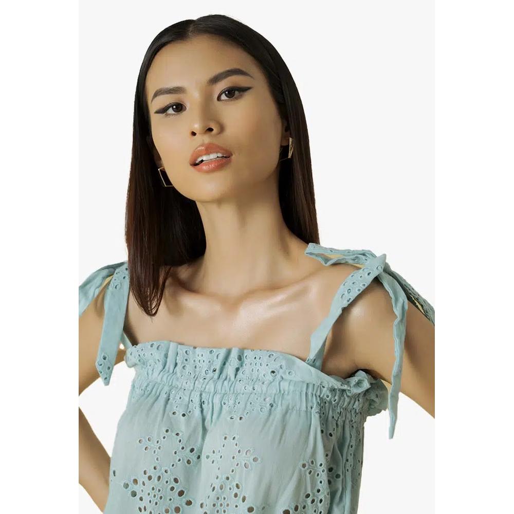 Становясь Color Me Cotton Top 5