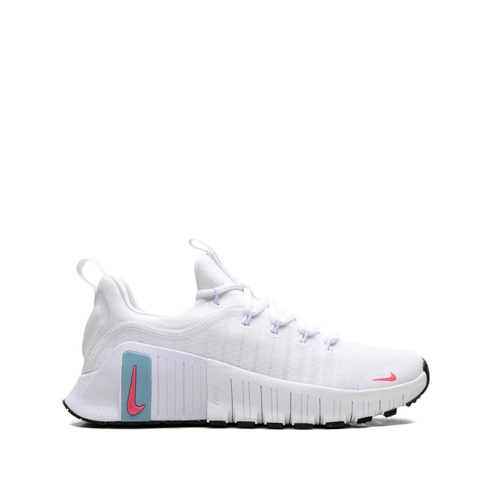 Кроссовки Free Metcon 6 WMNS White Denim Turquoise 1