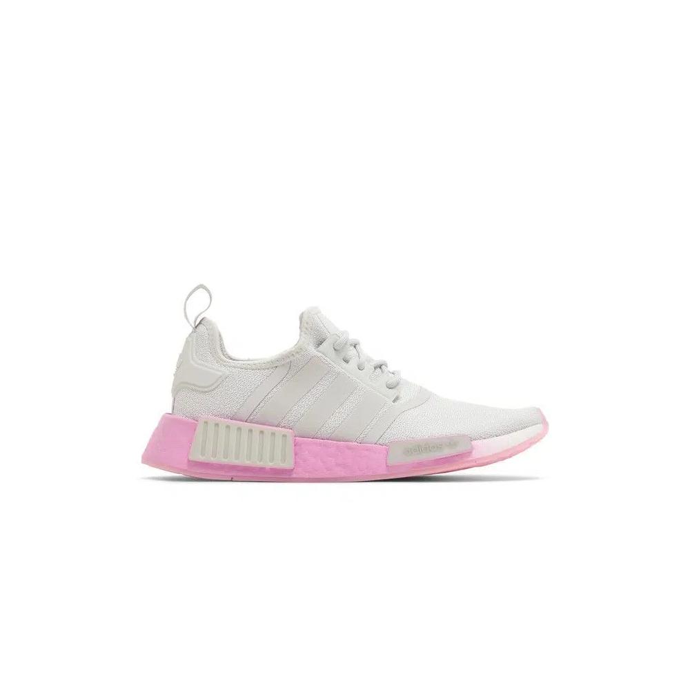 Кроссовки adidas Wmns NMD_R1 'Grey Bliss Pink' 1