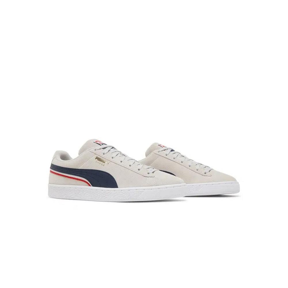 Кроссовки Puma Suede 'Triplex - Grey Violet New Navy' 8