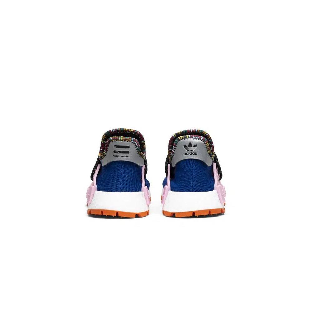 Кроссовки Pharrell x adidas NMD Human Race «Inspiration Pack» 6