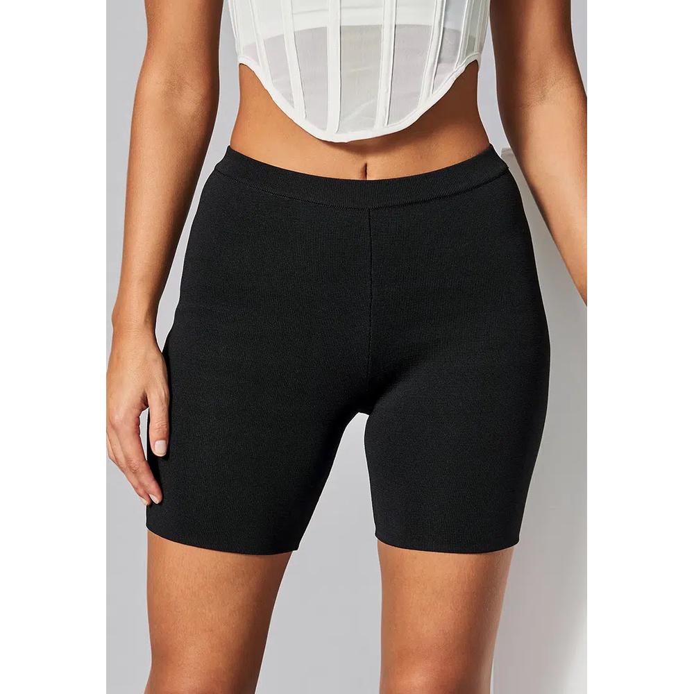 Трикотажные шорты Demi Knit Shorts X Kristina 2