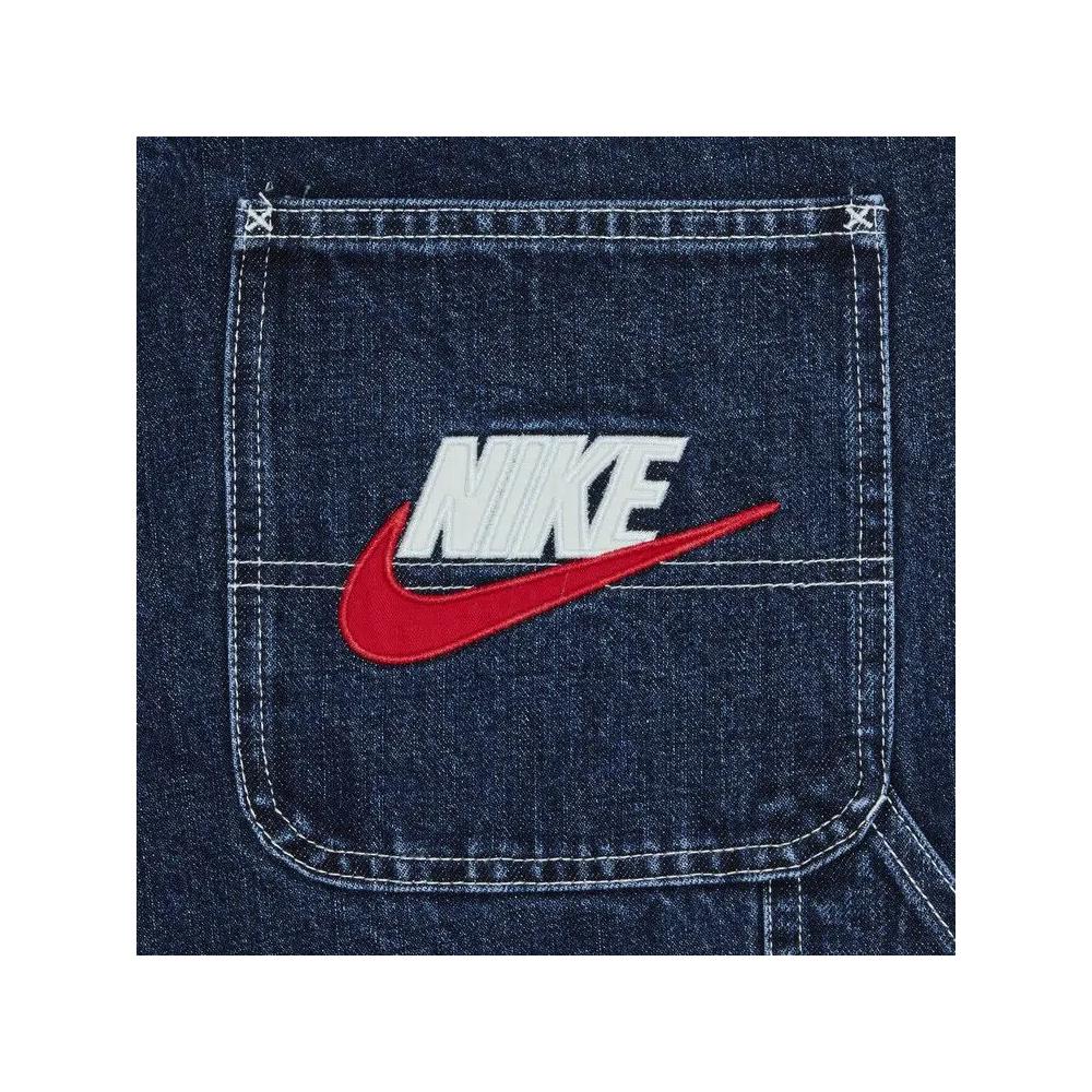 Шорты Supreme x Nike Denim Short 'Indigo' 3