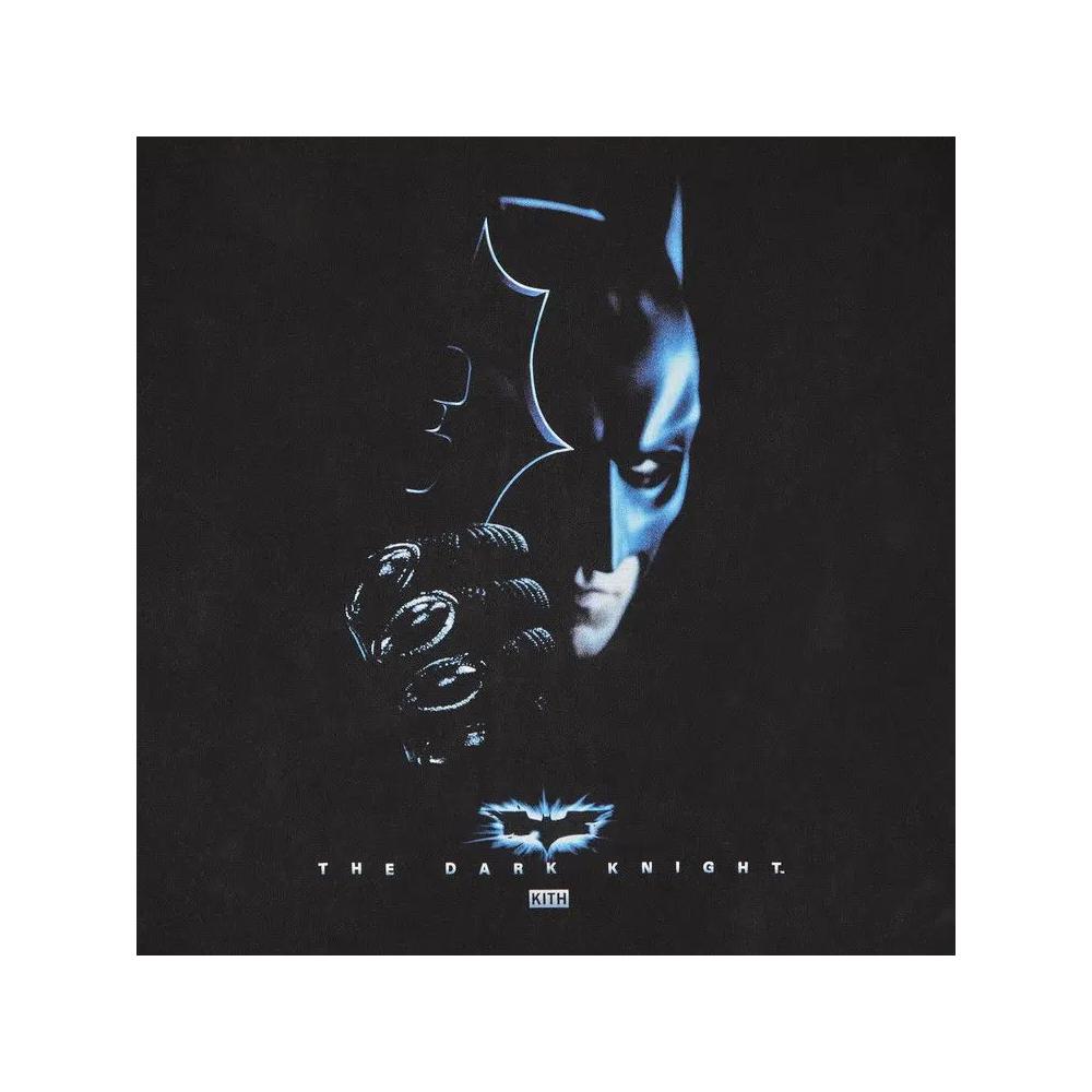 Топы Kith x Batman Dark Knight Vintage Tee 'Black' 3