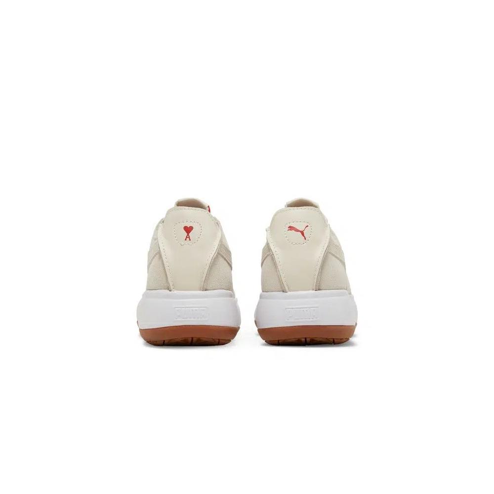 Кроссовки AMI x Puma Wmns Suede Mayu Deconstruct 'Pristine' 6