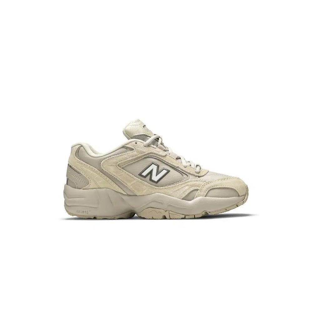 Кроссовки New Balance Wmns 452 'Beige' 1