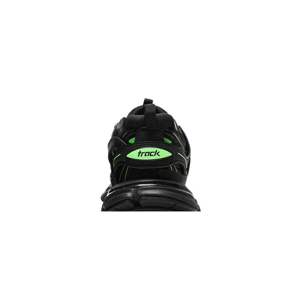 Кроссовки Balenciaga Track Sneaker 'Black Green' 7