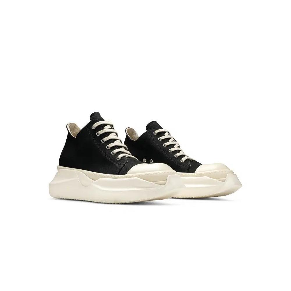 Кроссовки Rick Owens DRKSHDW Abstract Low 'Black Milk' 8
