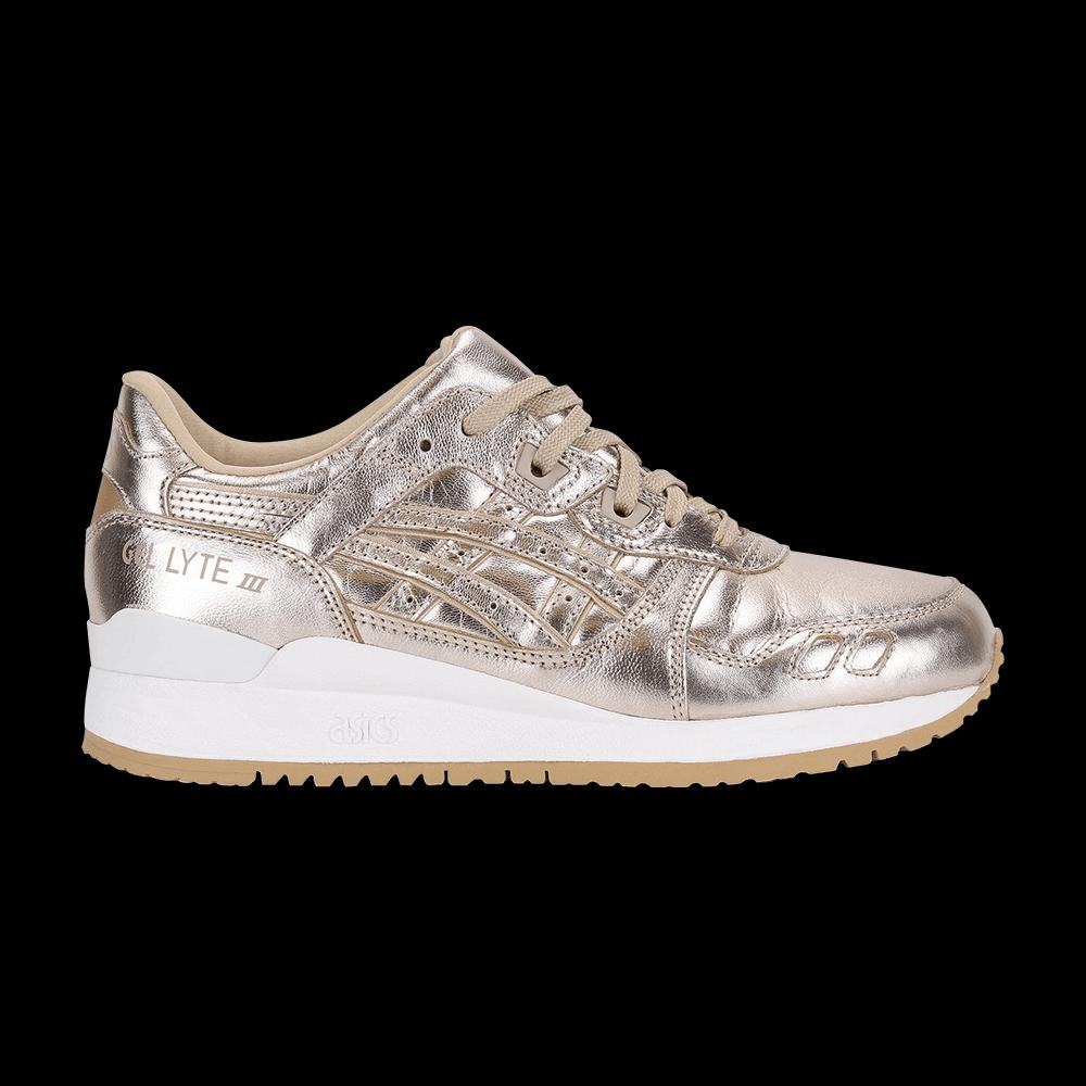 Кроссовки Asics Wmns Gel Lyte 3 'Champagne' 1
