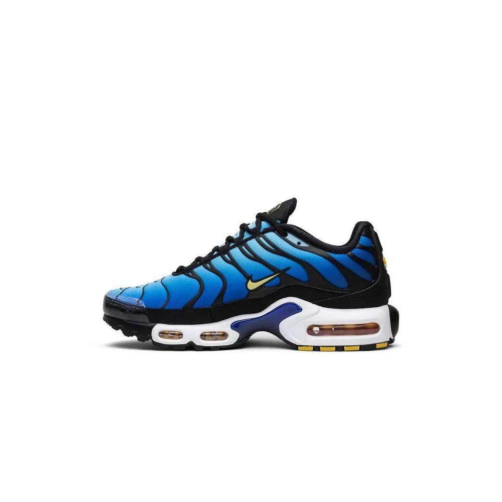 Кроссовки Nike Air Max Plus «Hyper Blue» 2018 3