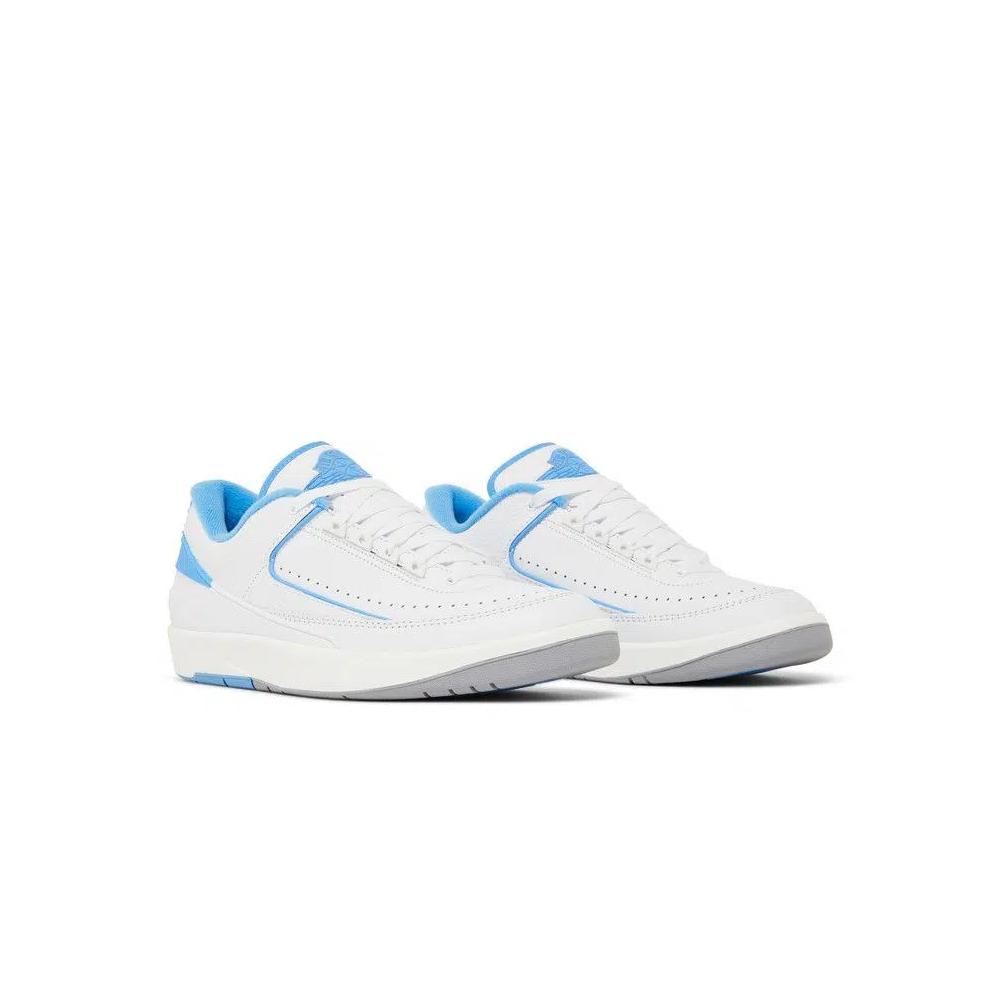 Кроссовки Air Jordan 2 Retro Low 'UNC' 8