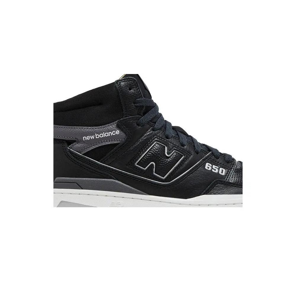 Кроссовки New Balance 650R 'Black Magnet' 2