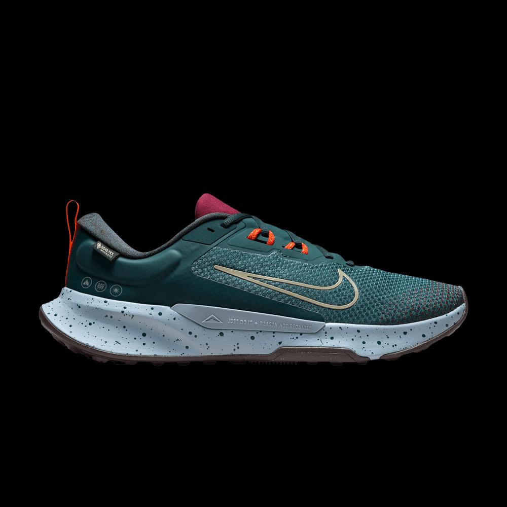 Кроссовки Nike Juniper Trail 2 GORE-TEX V2 'Deep Jungle Khaki' 1