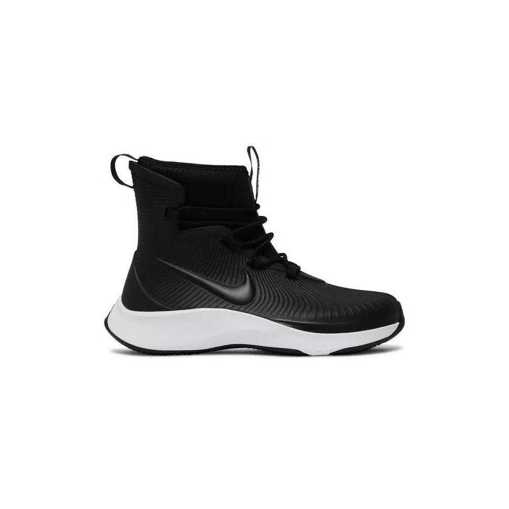 Ботинки Nike Binzie Boot GS 'Black White' 1