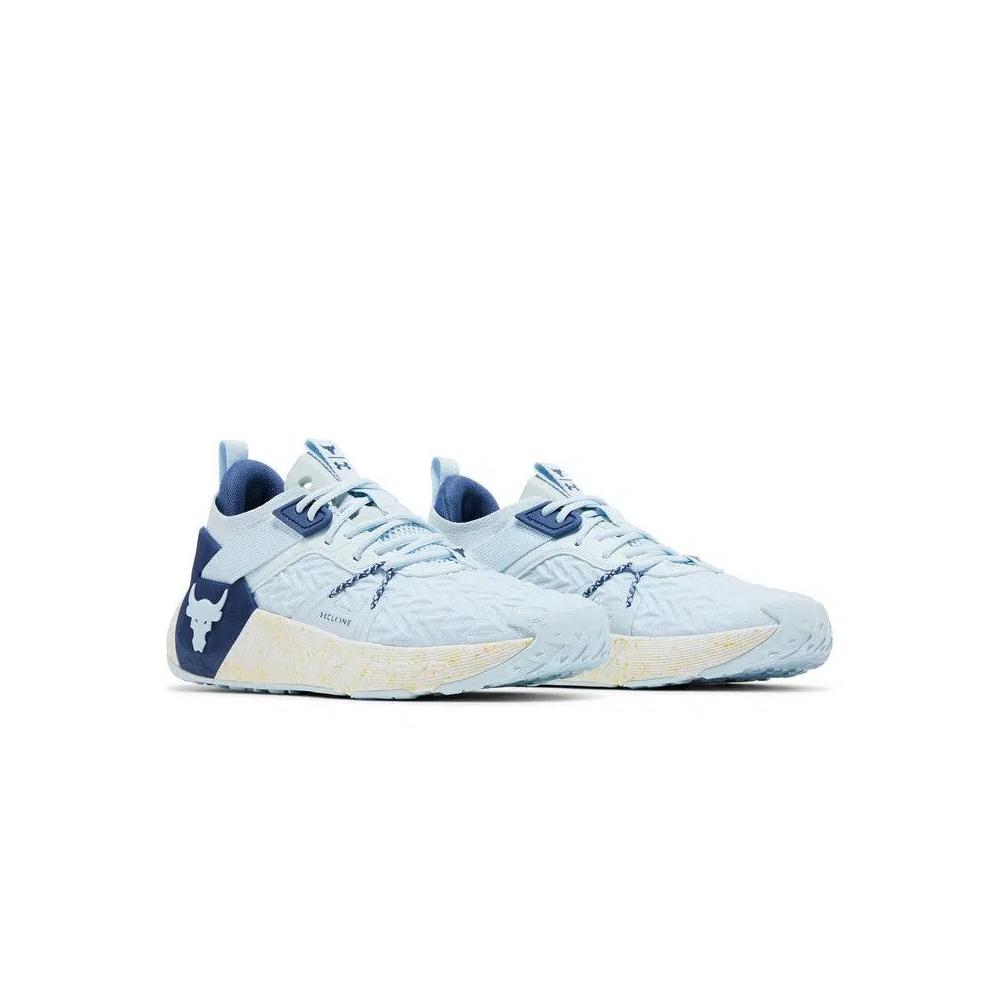 Кроссовки Under Armour Wmns Project Rock 6 «Halogen Blue» 8