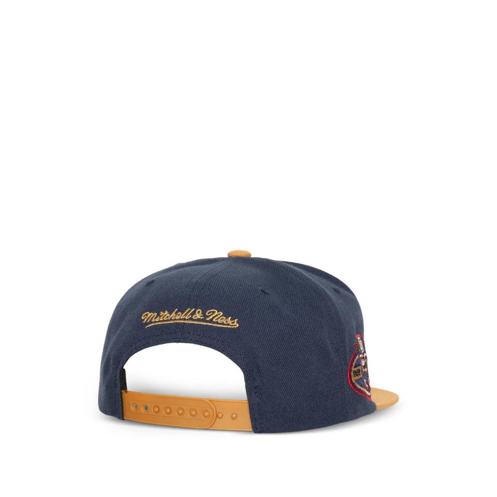 Кепка Work It Snapback с вышивкой 2