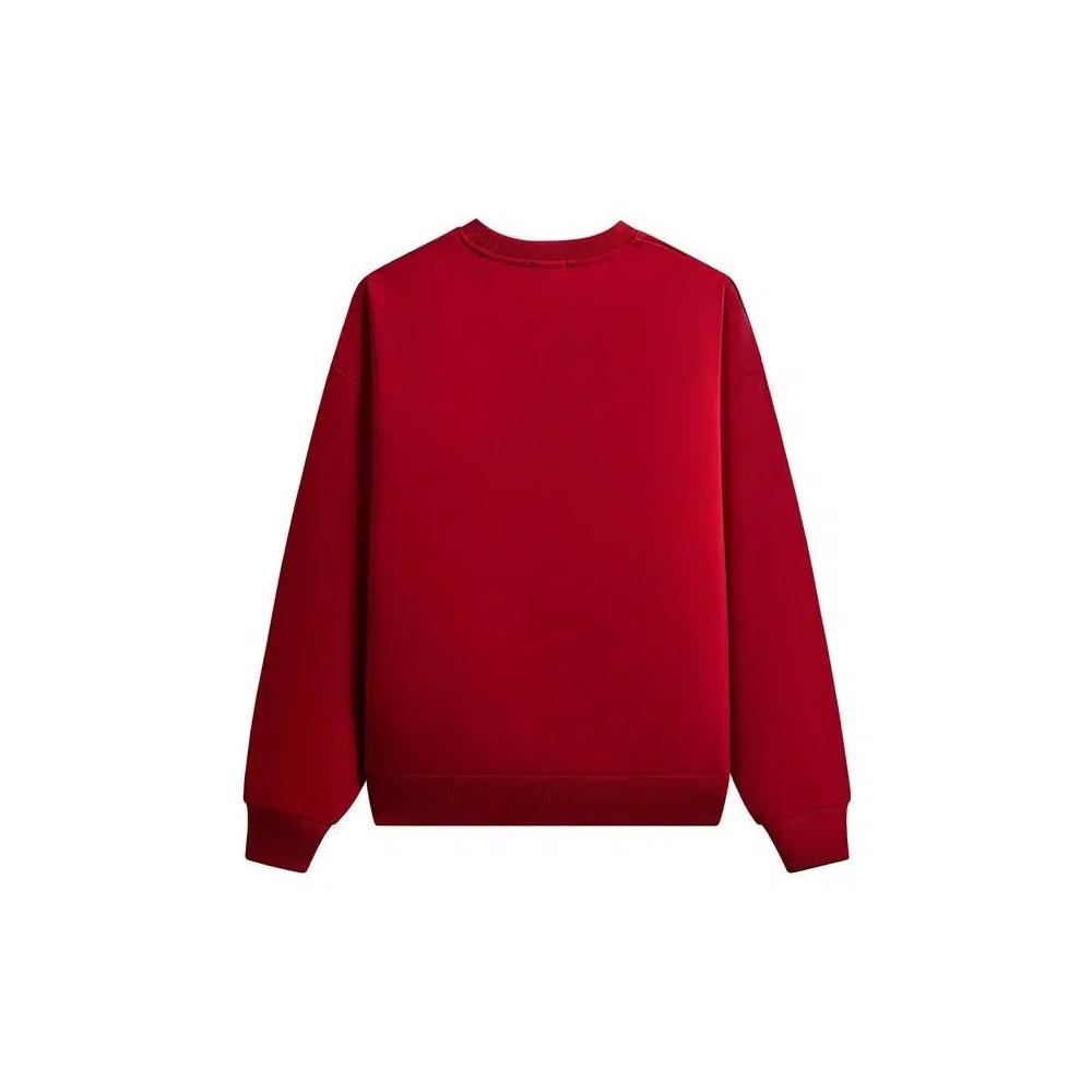 Свитера Kith Kithmas Red Panda Nelson Crewneck 'Allure' 2