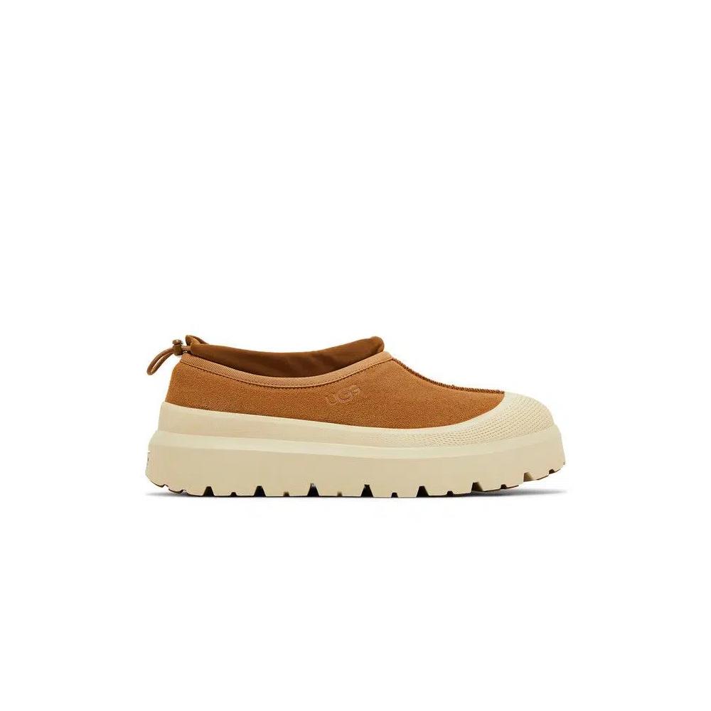 Тапочки UGG Tasman Weather Hybrid Slipper 'Chestnut Whitecap' 1