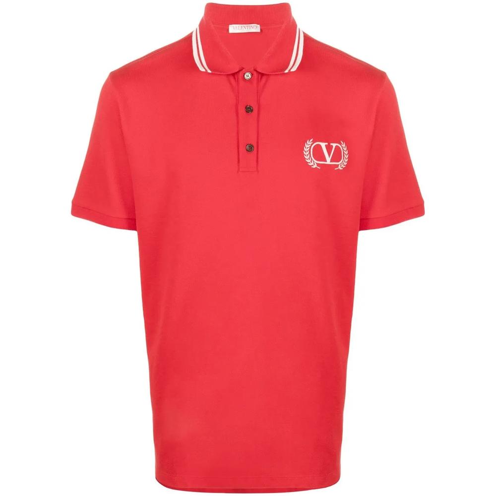 Рубашка поло с логотипом VLogo Signature 1