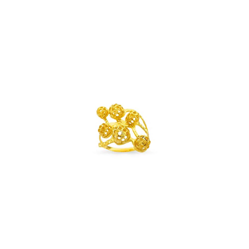 Кольцо 375/9K Gold C26 1