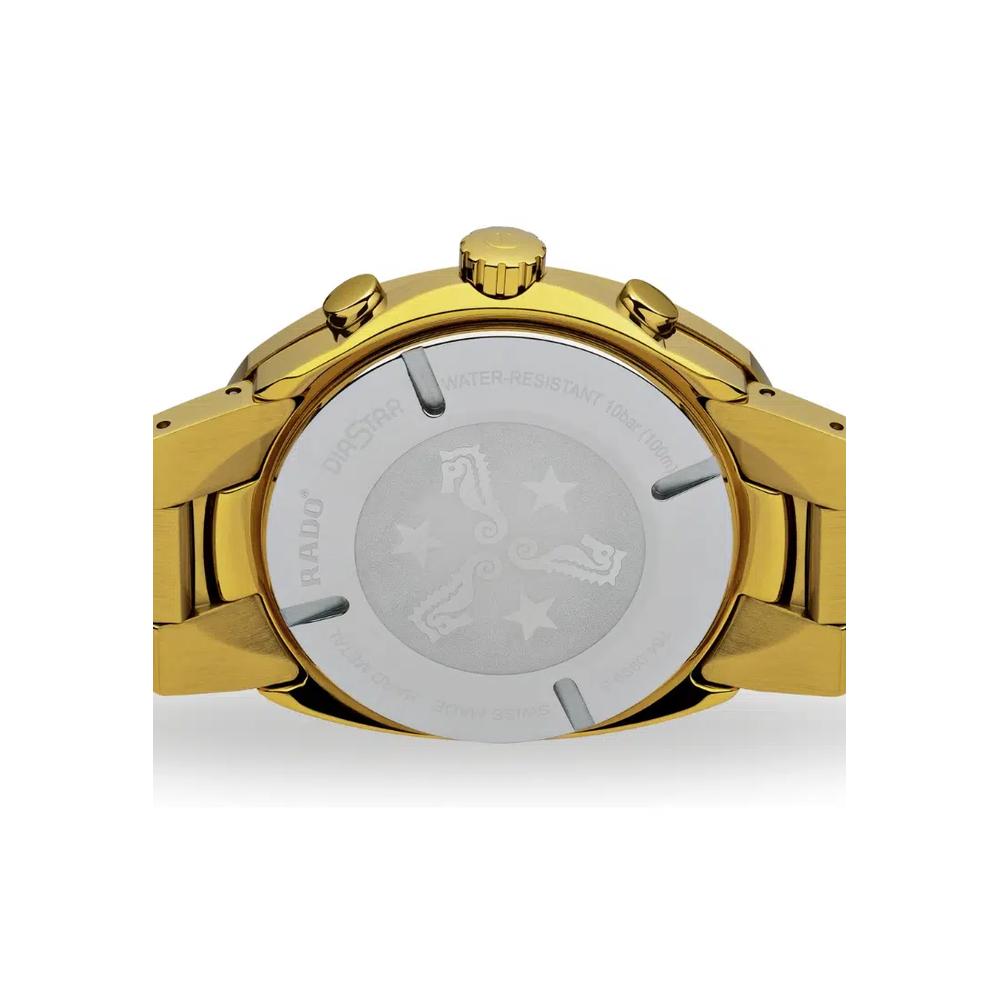 Rado New Original Хронограф Кварцевые часы R12949153 3