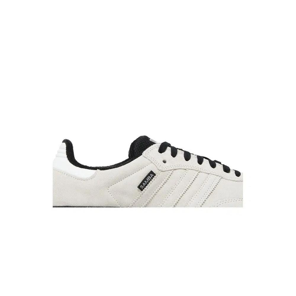 Кроссовки adidas Samba ADV 'Белый черный' 2