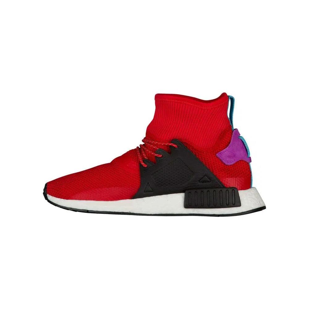Кроссовки Adidas NMD_XR1 Winter Mid 'Scarlet' 2