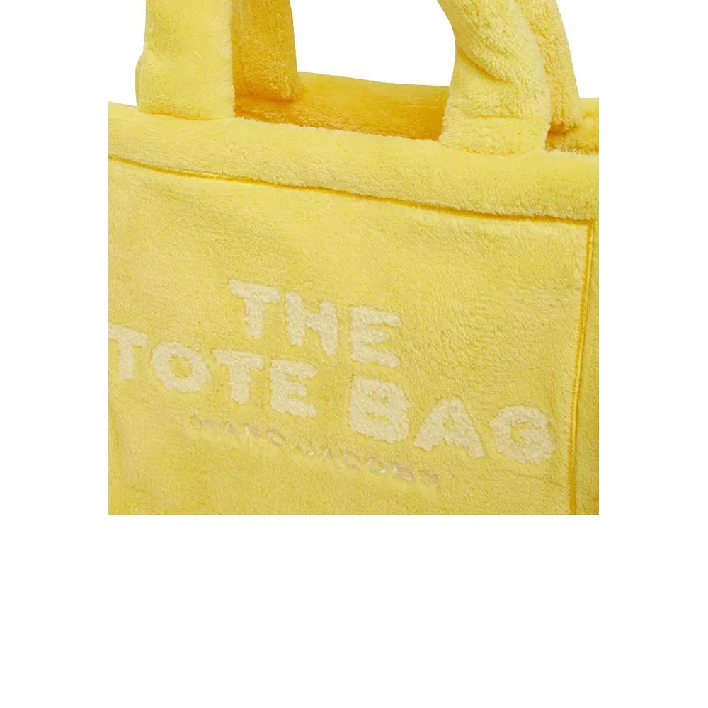 Мини-сумка The Tote Terry Cloth Yellow H058M06PF22 5