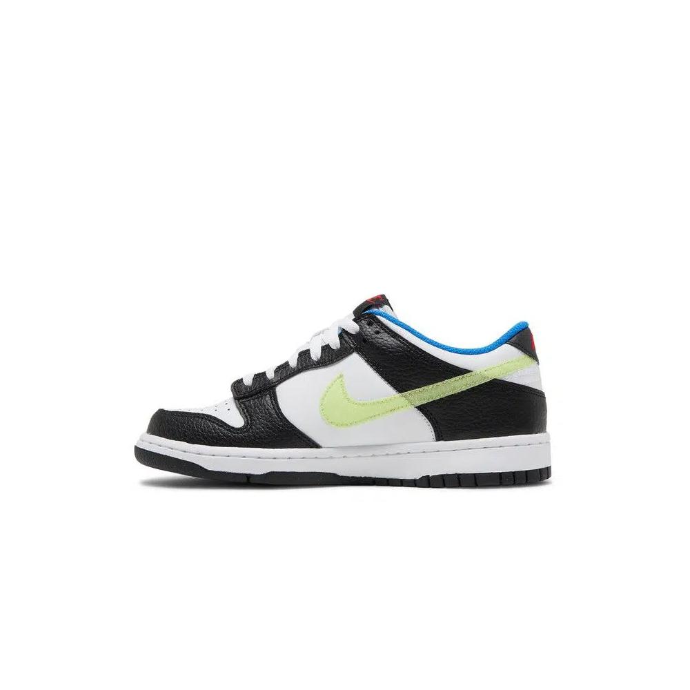 Кроссовки Nike Dunk Low GS 'White Light Lemon Twist' 3
