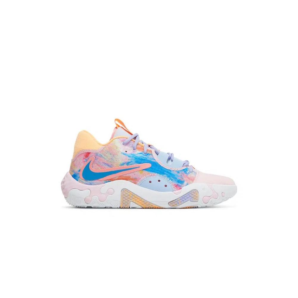 Кроссовки Nike PG 6 'Painted Swoosh' 1