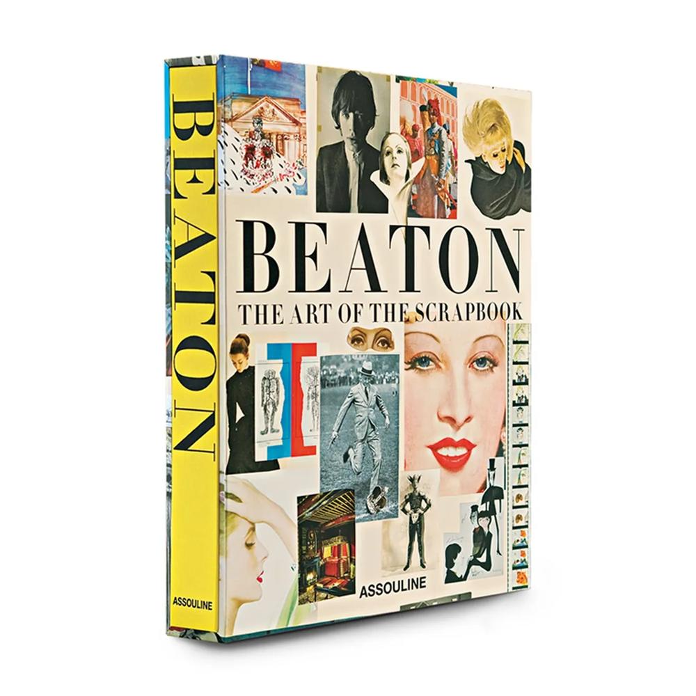 Книга Cecil Beaton: The Art of the Scrapbook 1