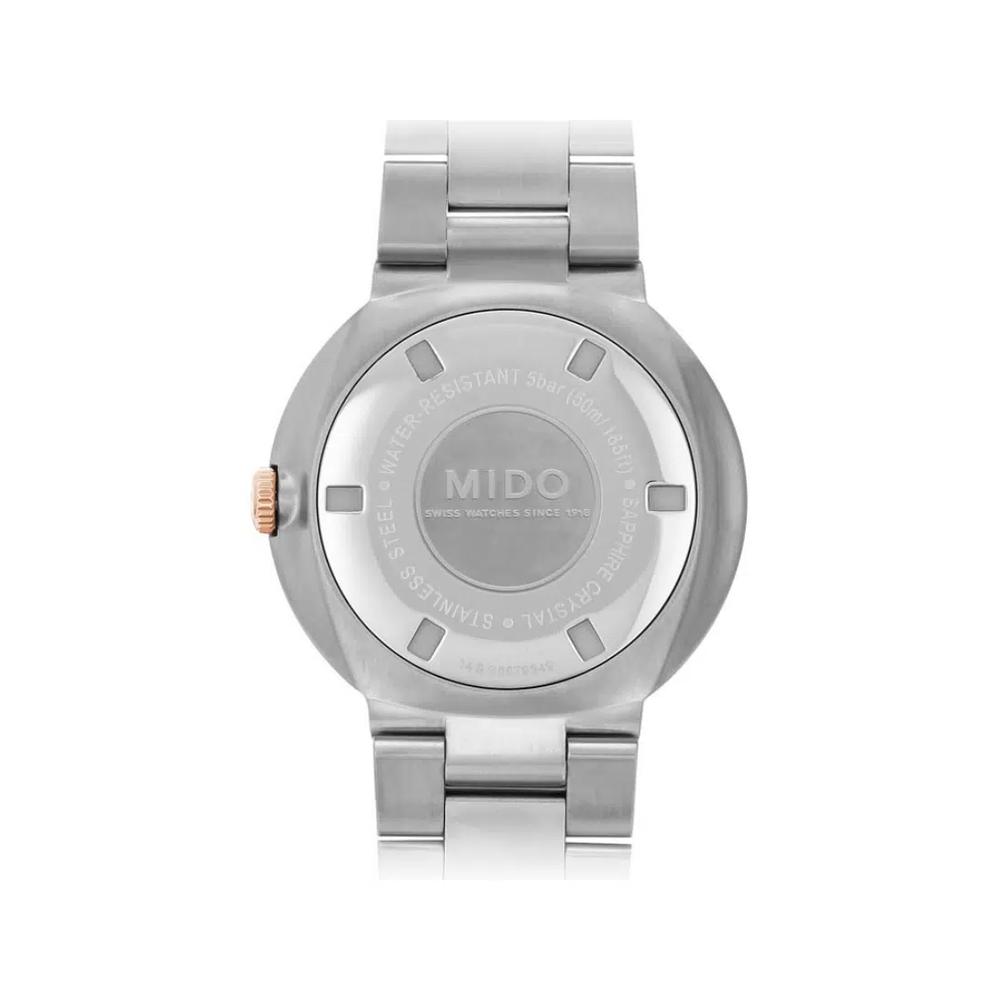 Mido Commander Datoday Автоматические часы M0144302203100 2