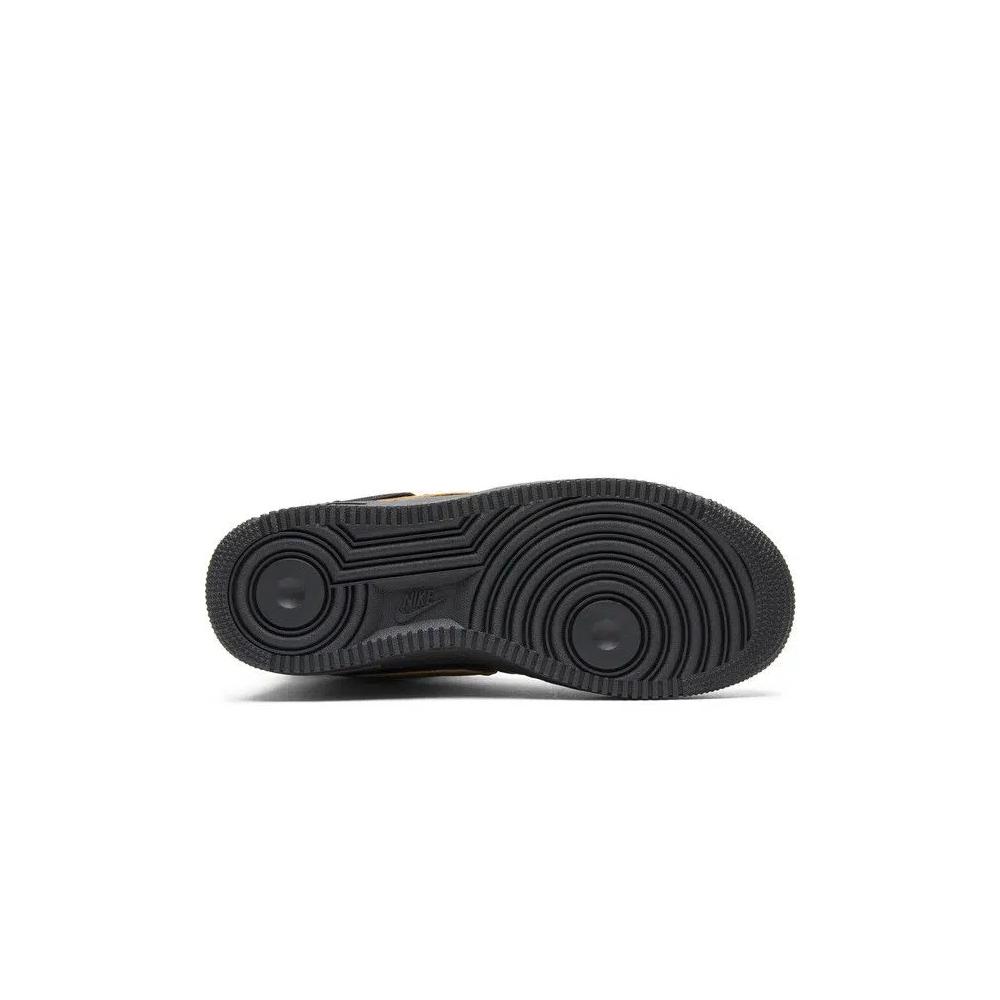 Ботинки Riccardo Tisci x Nike Wmns Air Force 1 Boot SP RT 'Черный Коричневый' 4