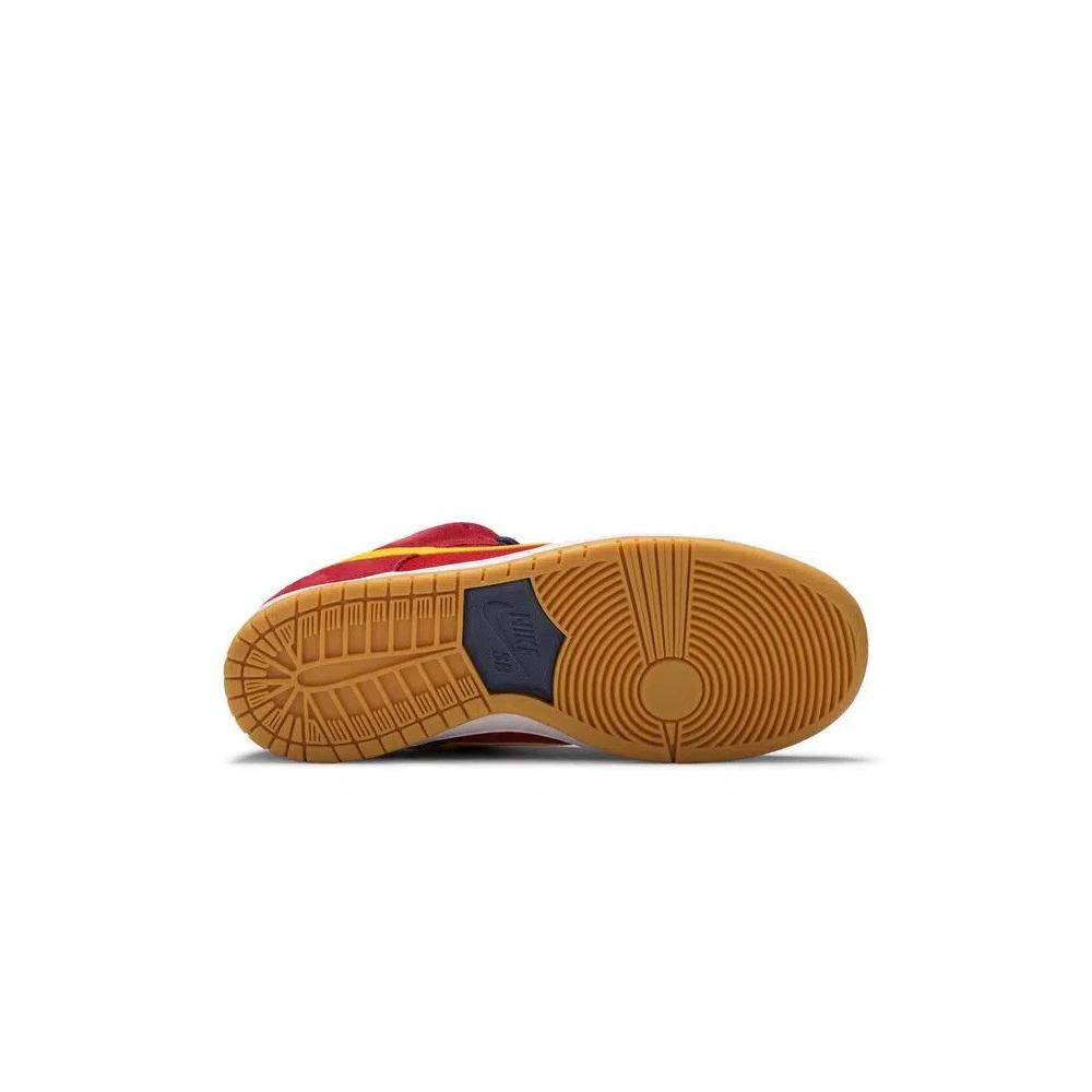 Кроссовки Nike Dunk Low SB 'Catalonia' 5