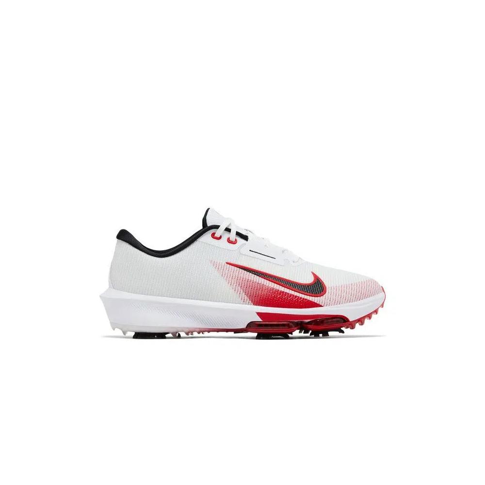 Кроссовки Nike Air Zoom Infinity Tour 2 Golf Wide 'White University Red' 1