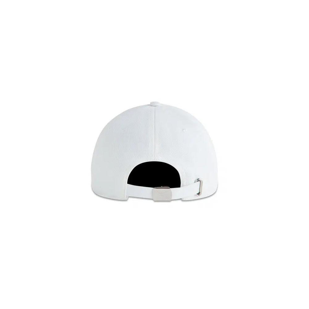 Кепки Kith x Giorgio Armani Sardinia Classic Cap 'Белый' 2