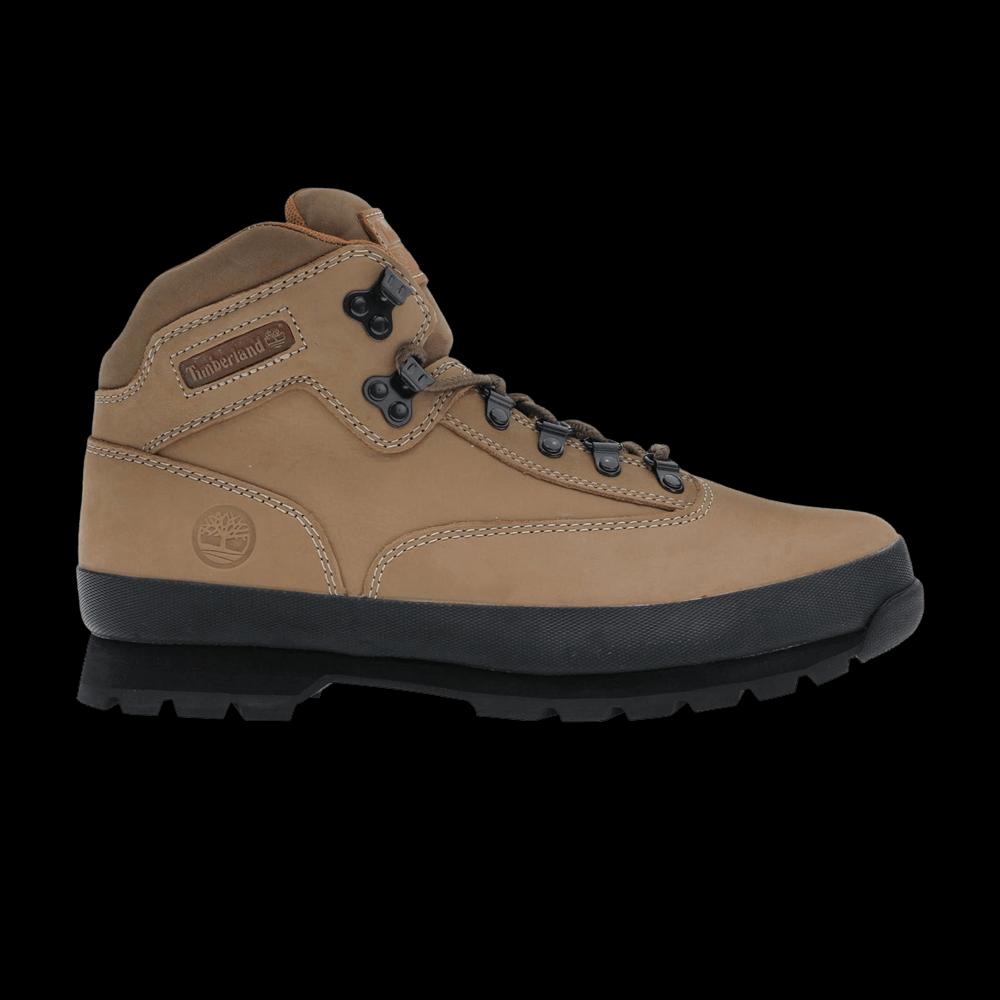 Кроссовки Timberland Euro Hiker Mid 'Beige' 1